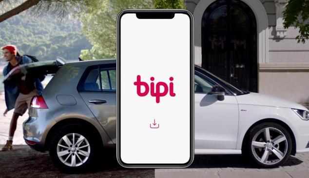 BIPI: ¿NECESITAS COCHE UNA TEMPORADA?